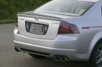 Acura TL Type-S 2007 года